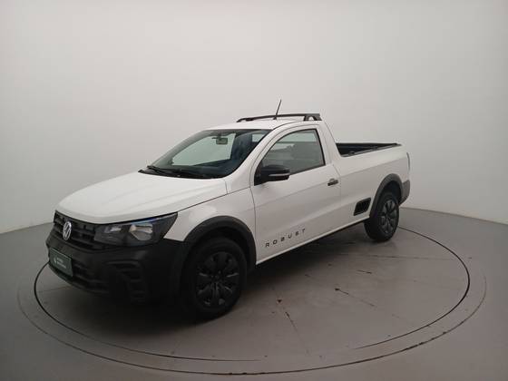VOLKSWAGEN SAVEIRO 1.6 MSI ROBUST CS 16V FLEX 2P MANUAL